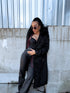 "COLD DAYS" jacket 3108-1 - BLACK